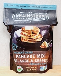 Pancake Mix - Ancient Grain (Grainstorm)